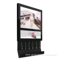 Indoor Advertising LED Light Box Charging Station